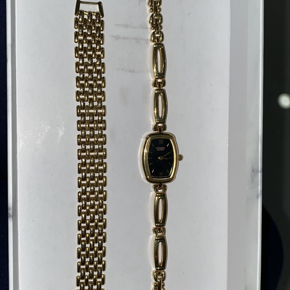 Citizen Quartz View 2